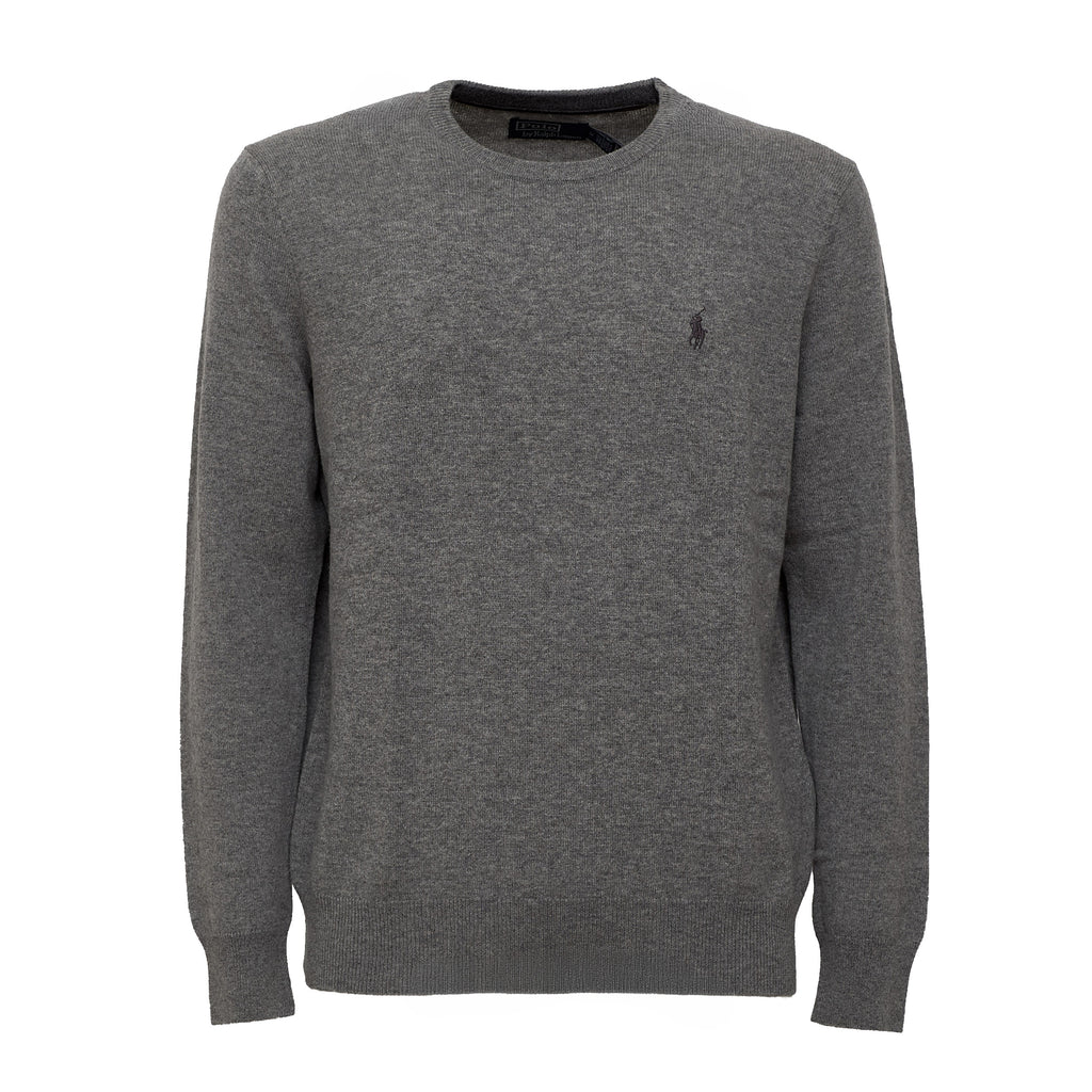 Crewneck Pullover Merino RWS