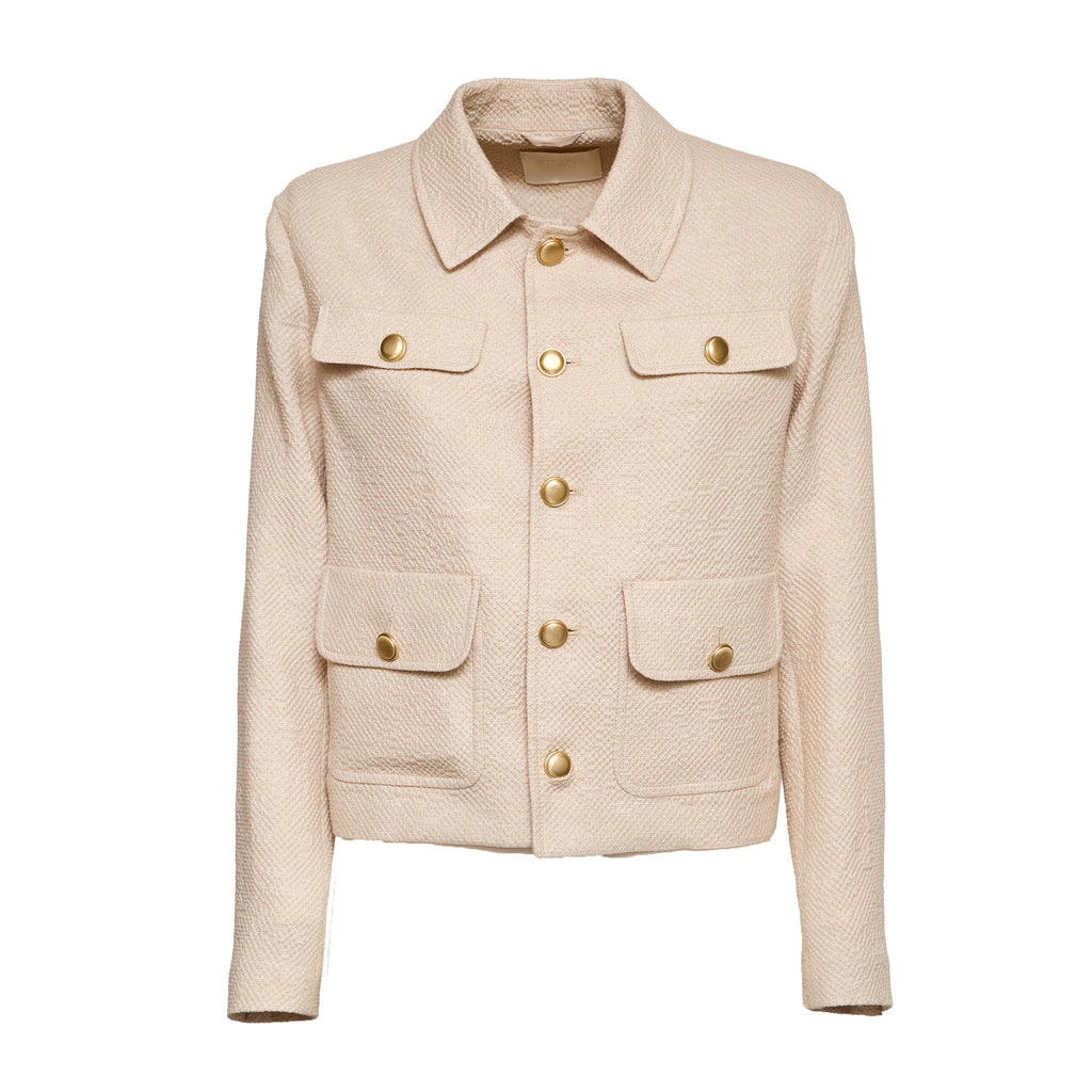 Cropped Jacket Chanel