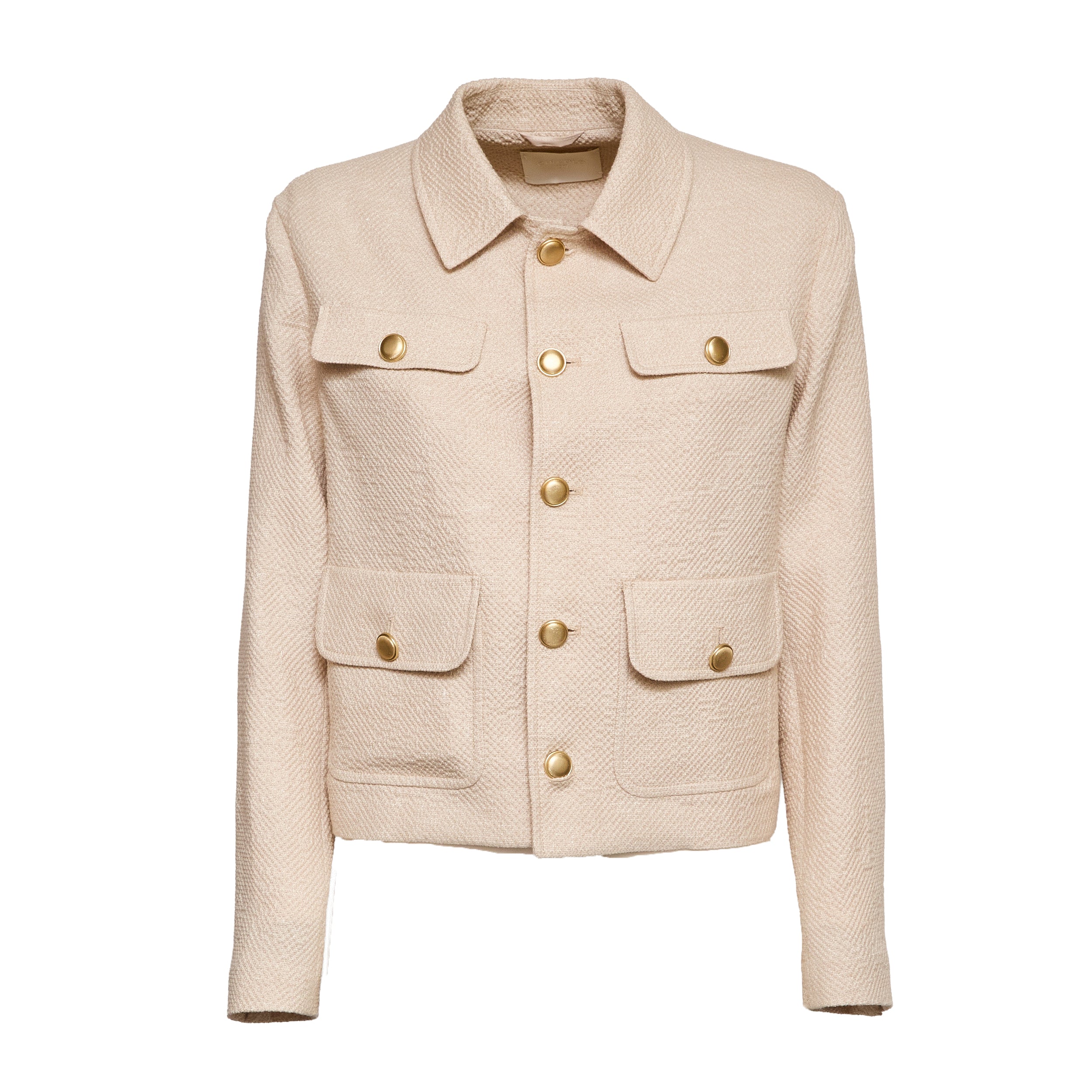 Cropped Jacket Chanel