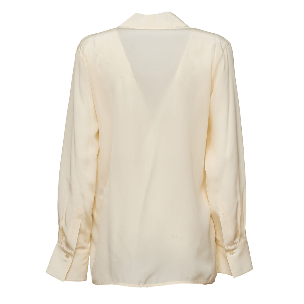 V Neck Blouse