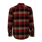 Vintage Flannel Work Shirt