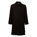 Coat Raglan Garment Dyed