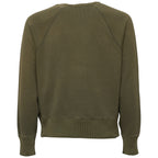 Polo Teddy Crewneck Sweatshirt