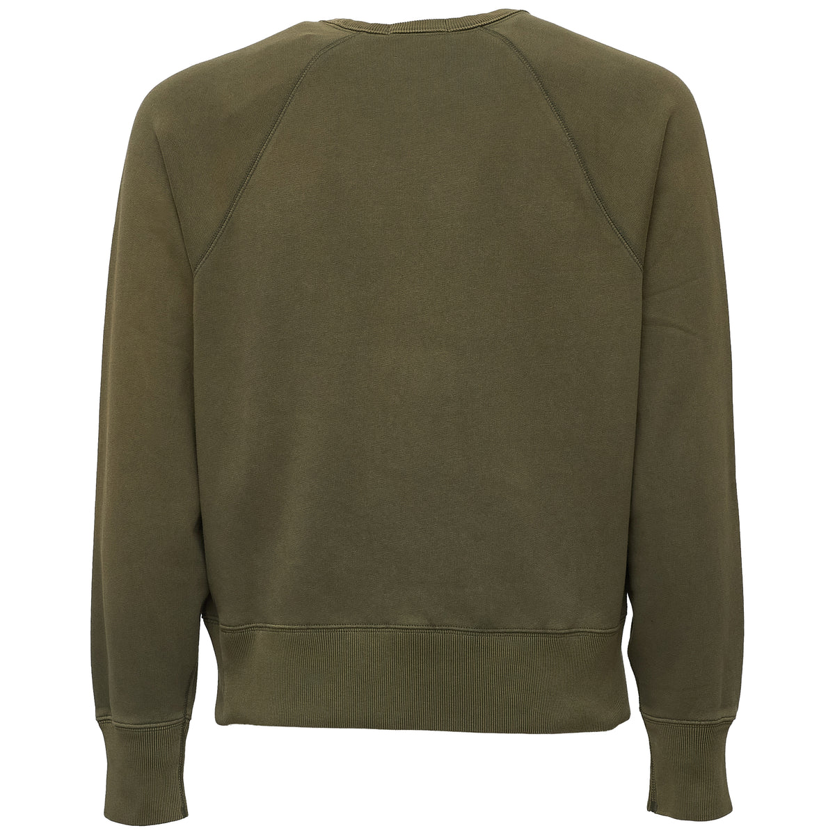 Polo Teddy Crewneck Sweatshirt