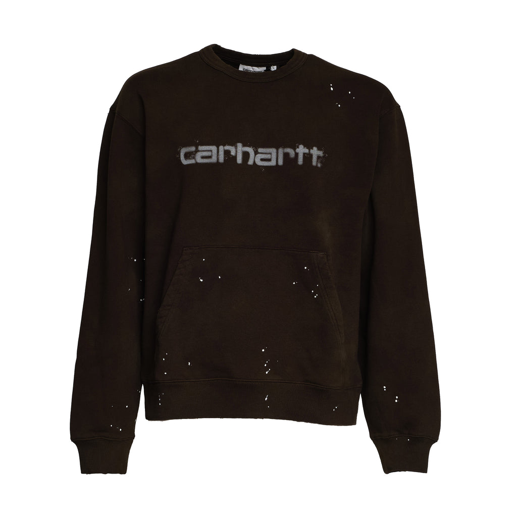 Painter Sweatshirt Cotton Sweat
