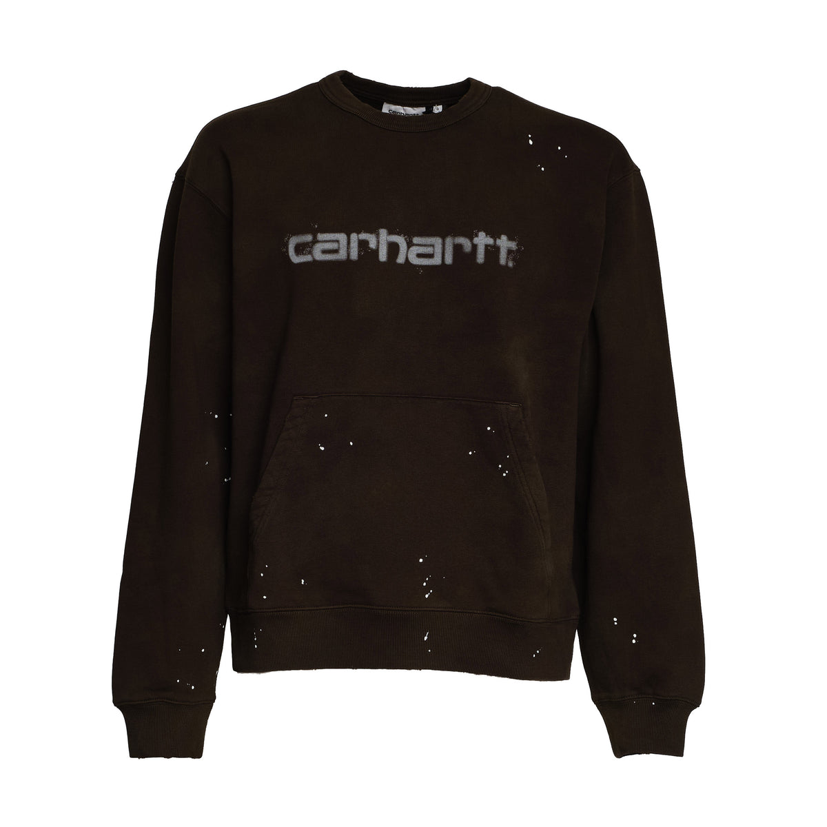 Painter Sweatshirt Cotton Sweat