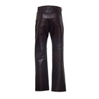 Pantaloni Pesca In Pelle Sheep Veg