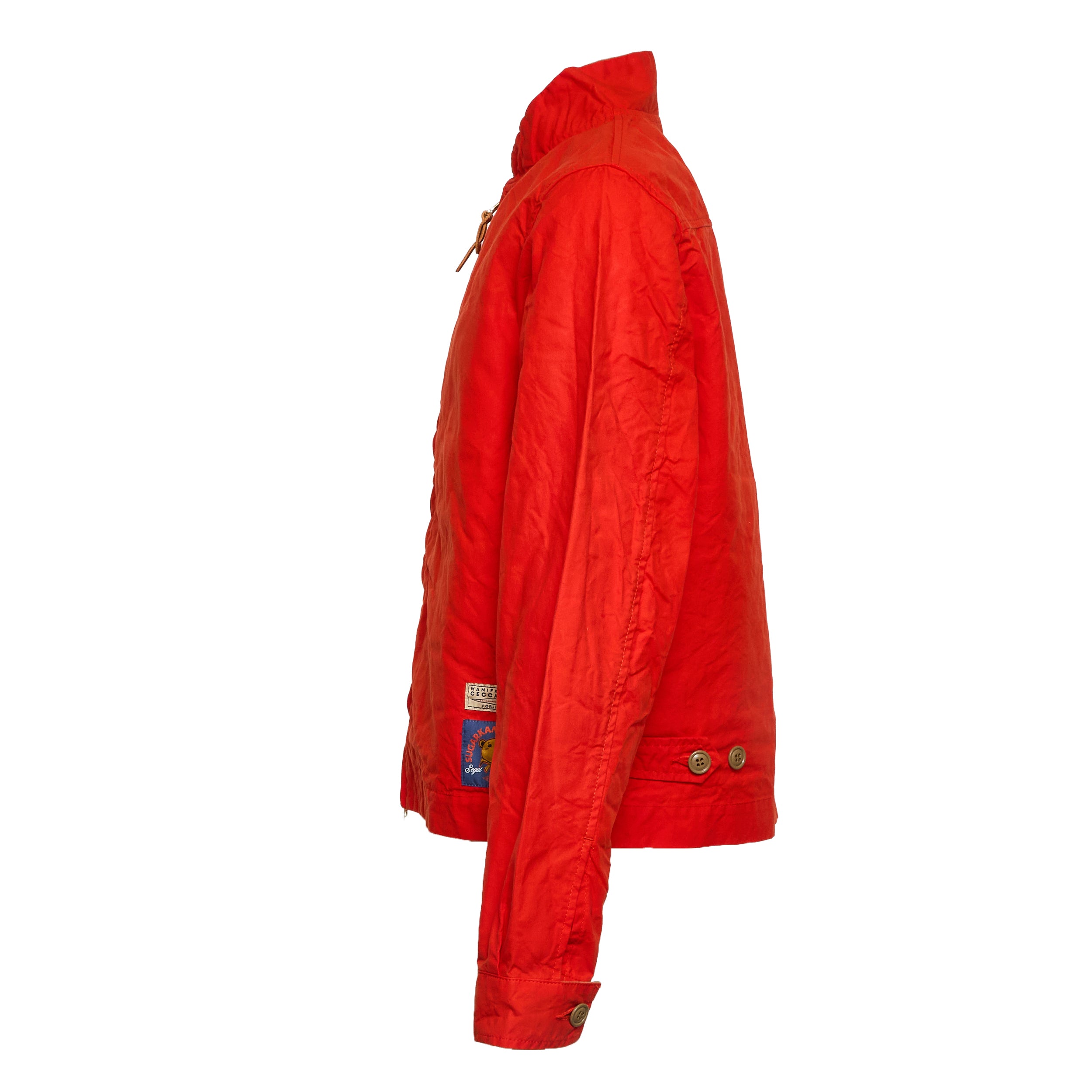 Bomber Sugarkane X Manifattura Ceccarelli
