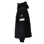 Parka Corto Warp Rib Nylon-Tc
