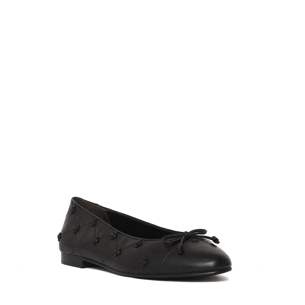 Cap-Toe Bunny Knot Ballet