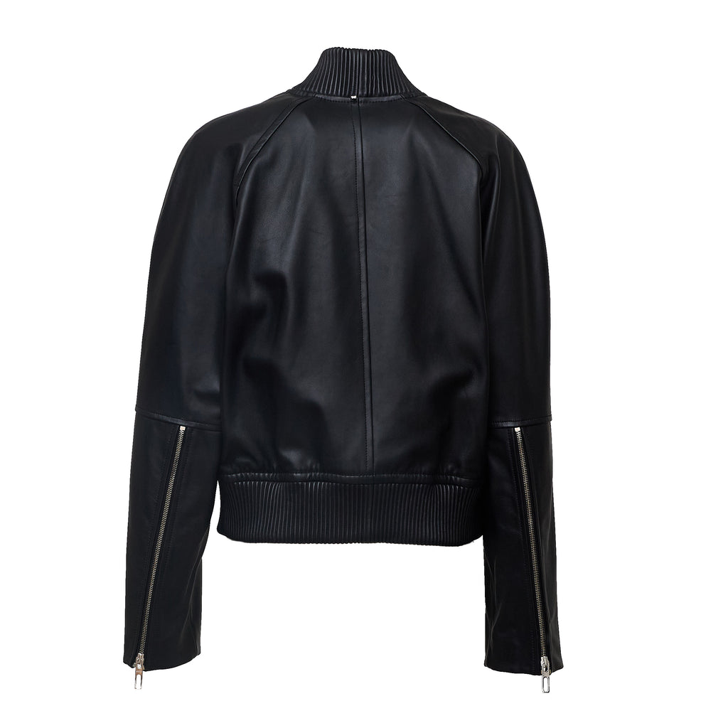 Giacca Amour Sheep Oily Up Nappa