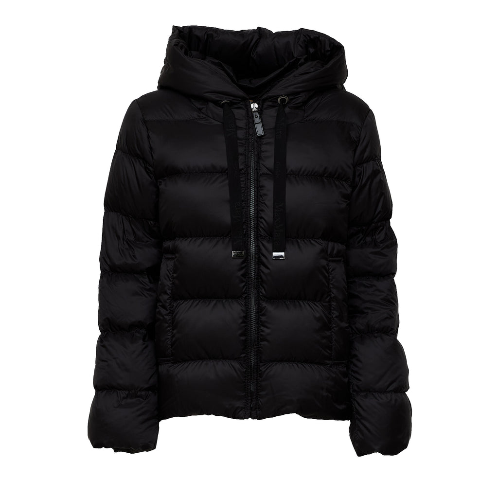 Imbottito Corto Oceano Tela Antigoccia, Downproof