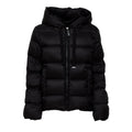 Imbottito Corto Oceano Tela Antigoccia, Downproof