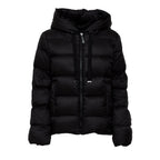 Imbottito Corto Oceano Tela Antigoccia, Downproof