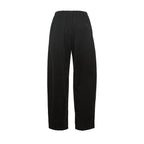 Pantaloni Larghi Con Coulisse