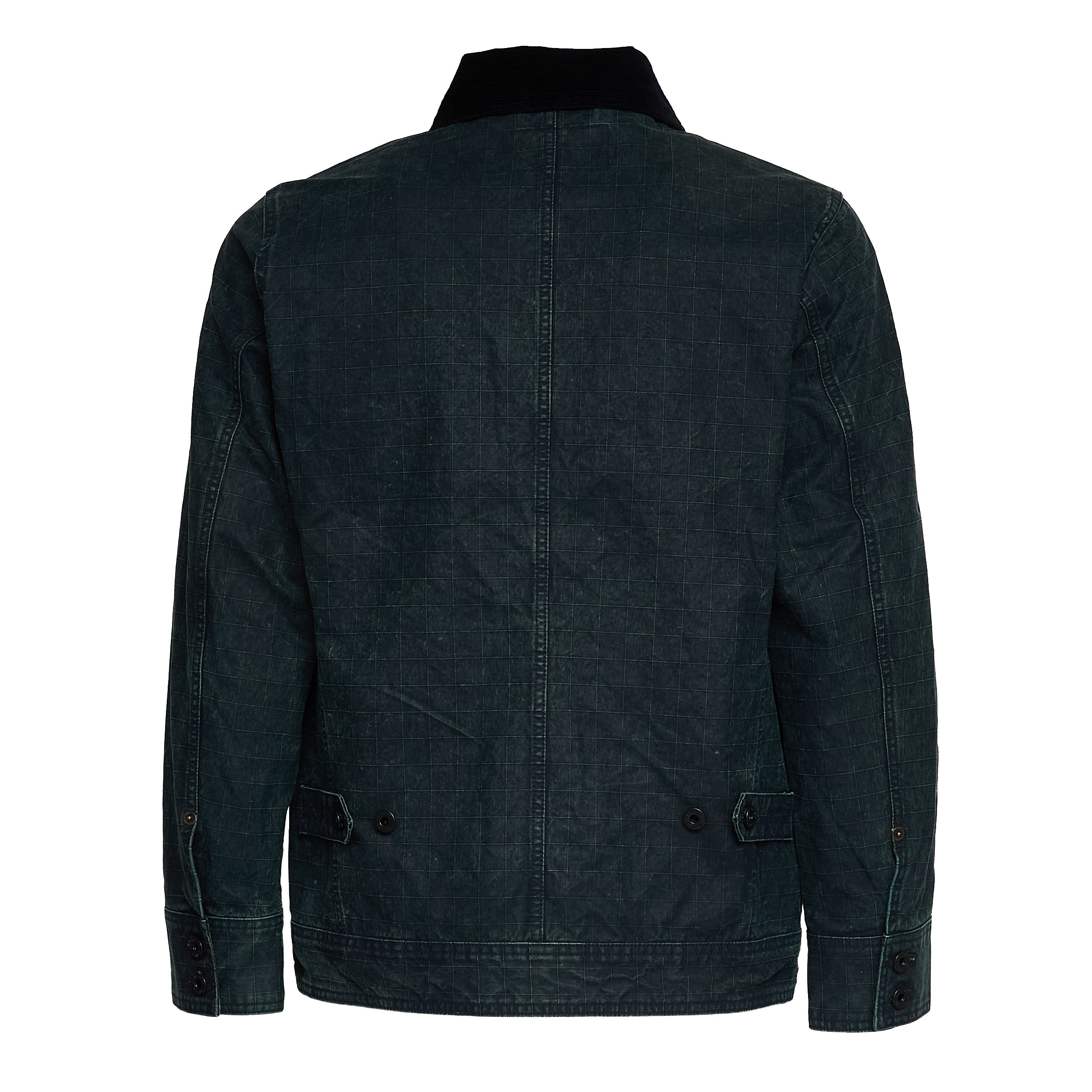 Coated Journeyman Jacket R270