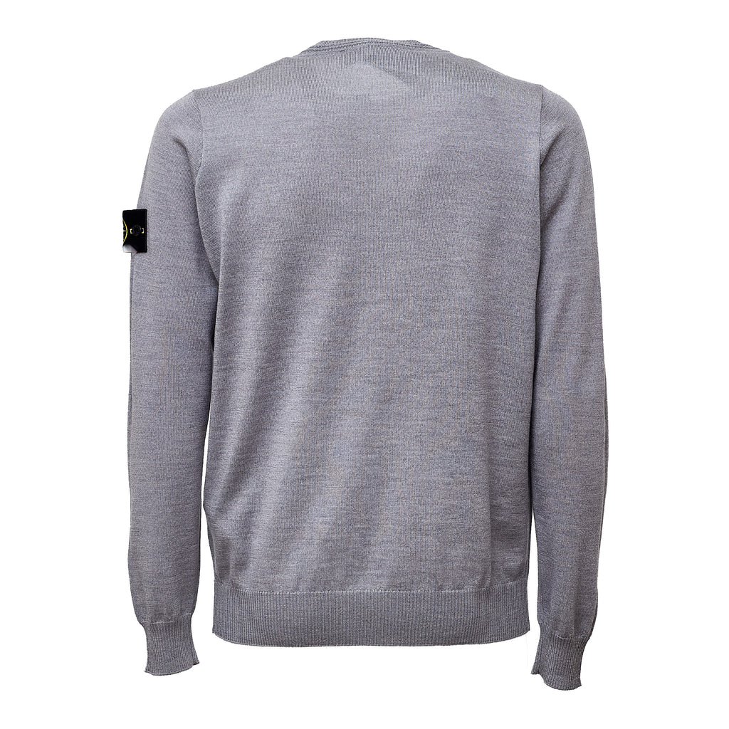 Maglione Light Pure RWS Wool