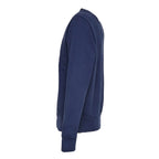 Felpa Girocollo Loopback Terry