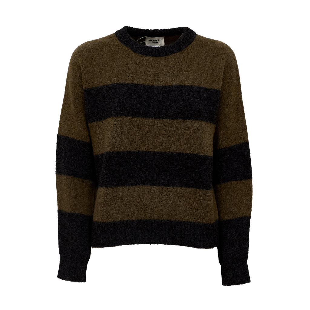 Maglia Tuono Filato Alpaca