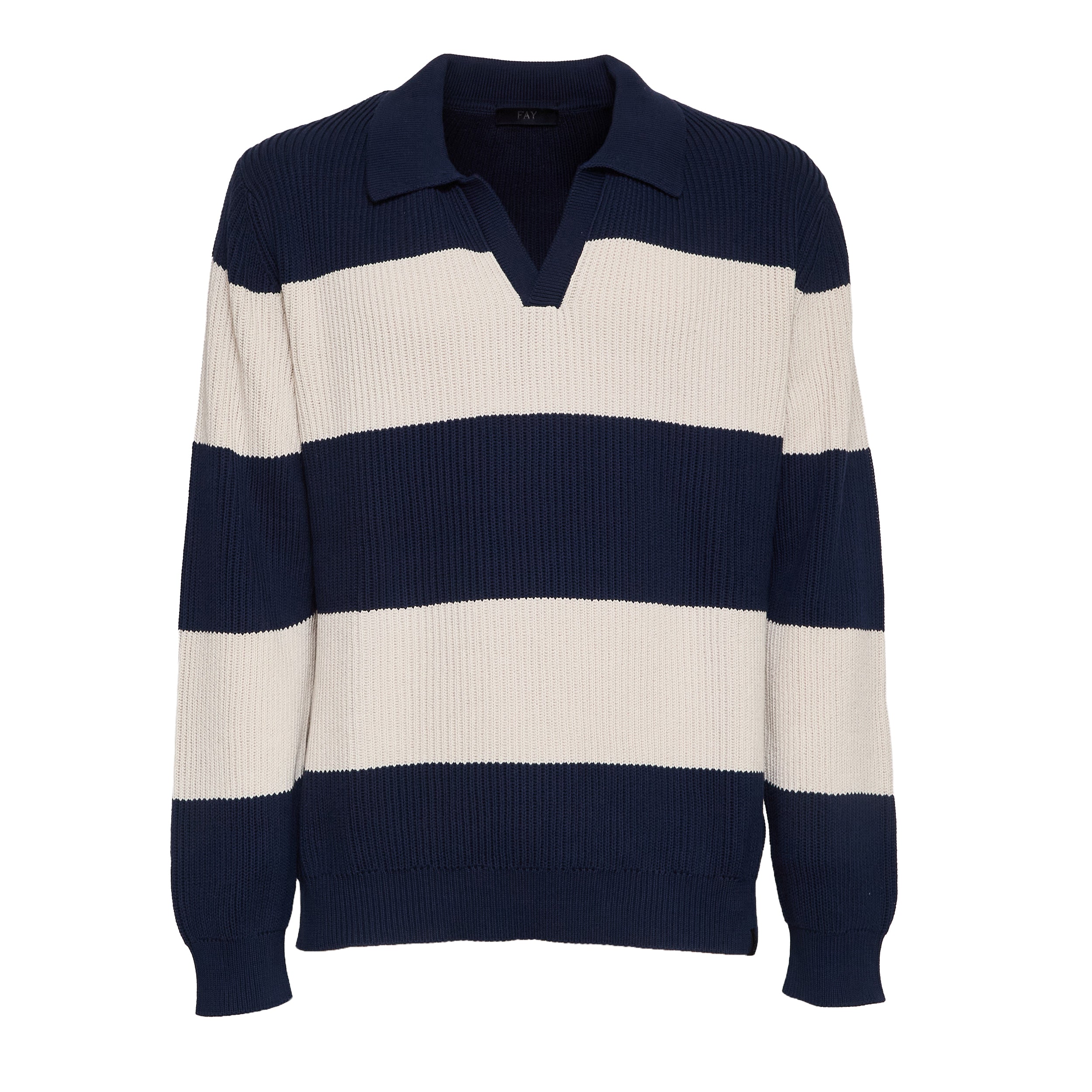 Polo A Righe Costa Inglese