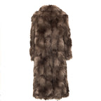 Fake Fur Coat