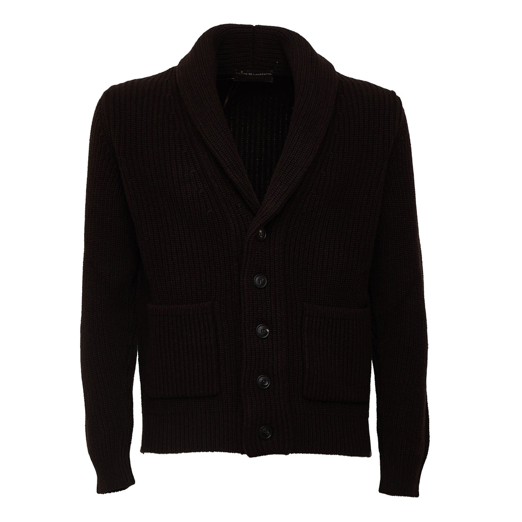 Cardigan Sciallato Costa Inglese