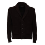Cardigan Sciallato Costa Inglese