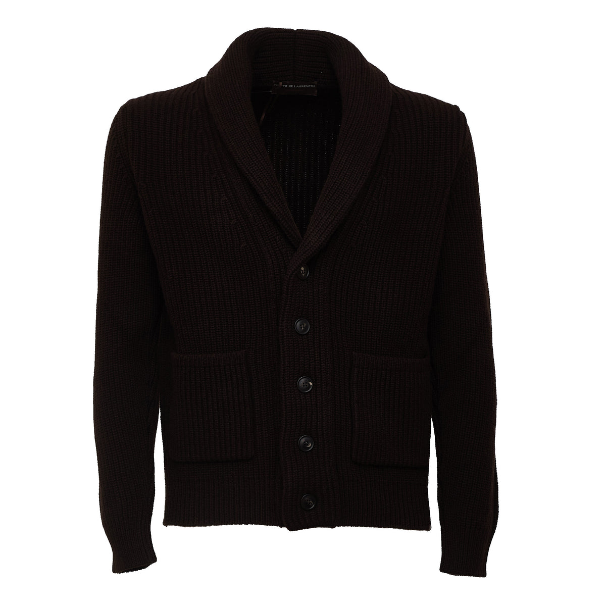 Cardigan Sciallato Costa Inglese