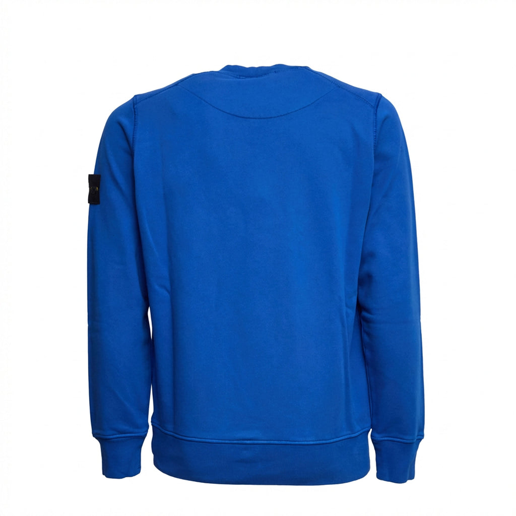 Felpa Girocollo Organic Cotton Fleece