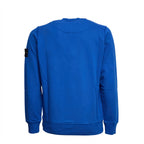 Felpa Girocollo Organic Cotton Fleece