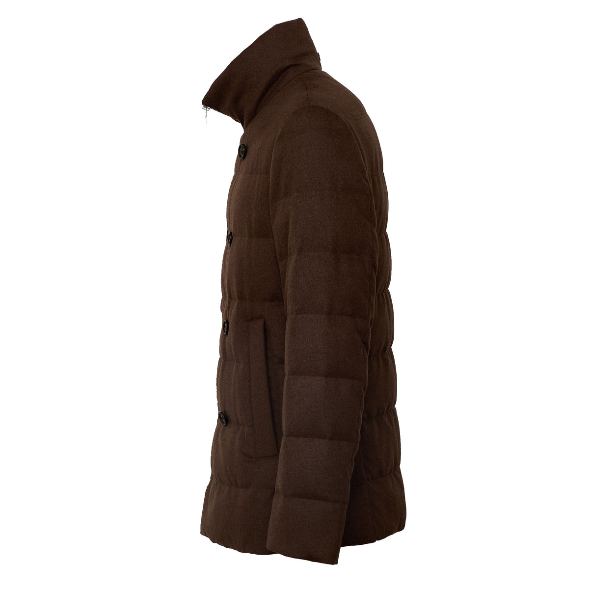 Peacoat Beauer Lana, Seta