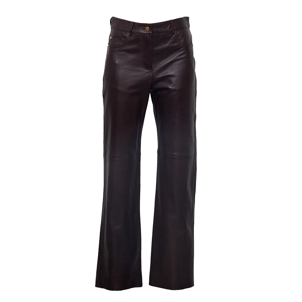 Pantaloni Pesca In Pelle Sheep Veg