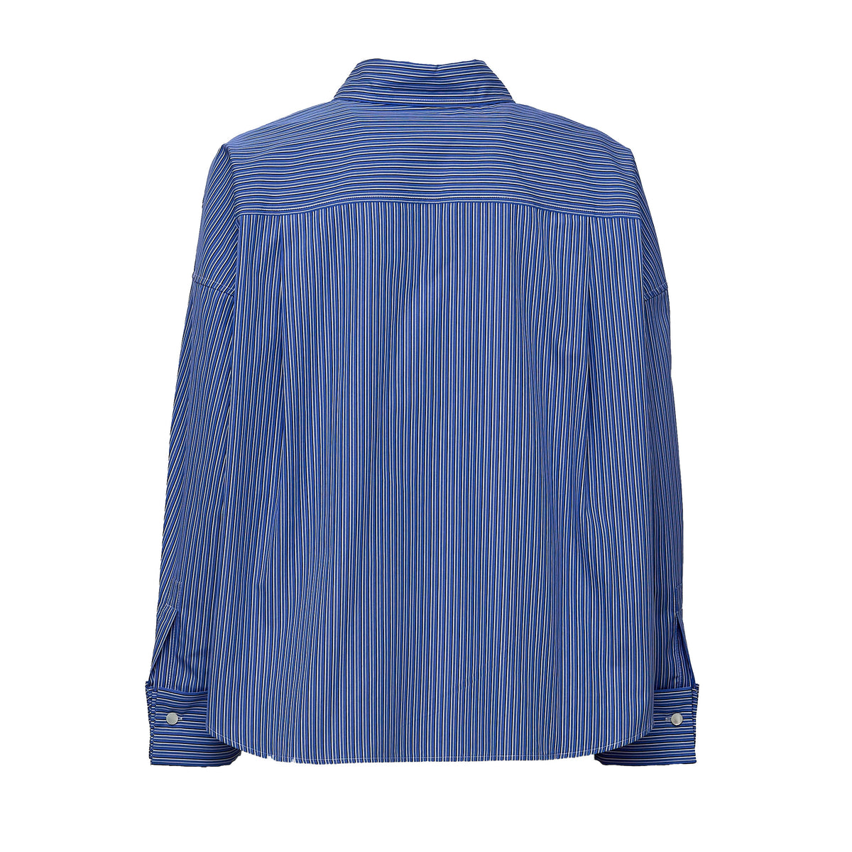 Camicia Ovatta Popeline Puro Cotone