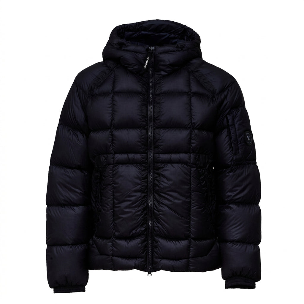 D.D. Shell Hooded Down Jacket