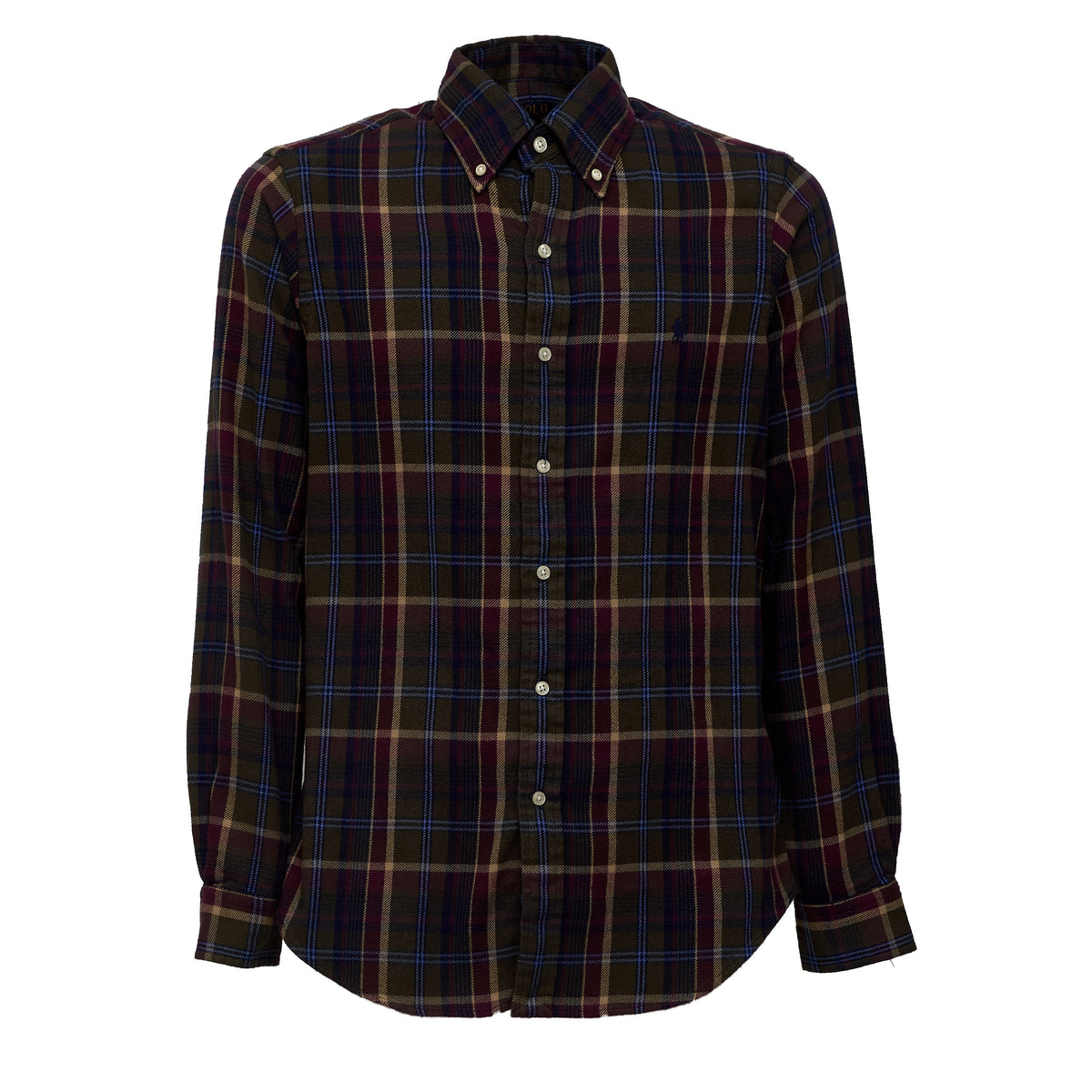 Sport Shirt Brushed Flannel