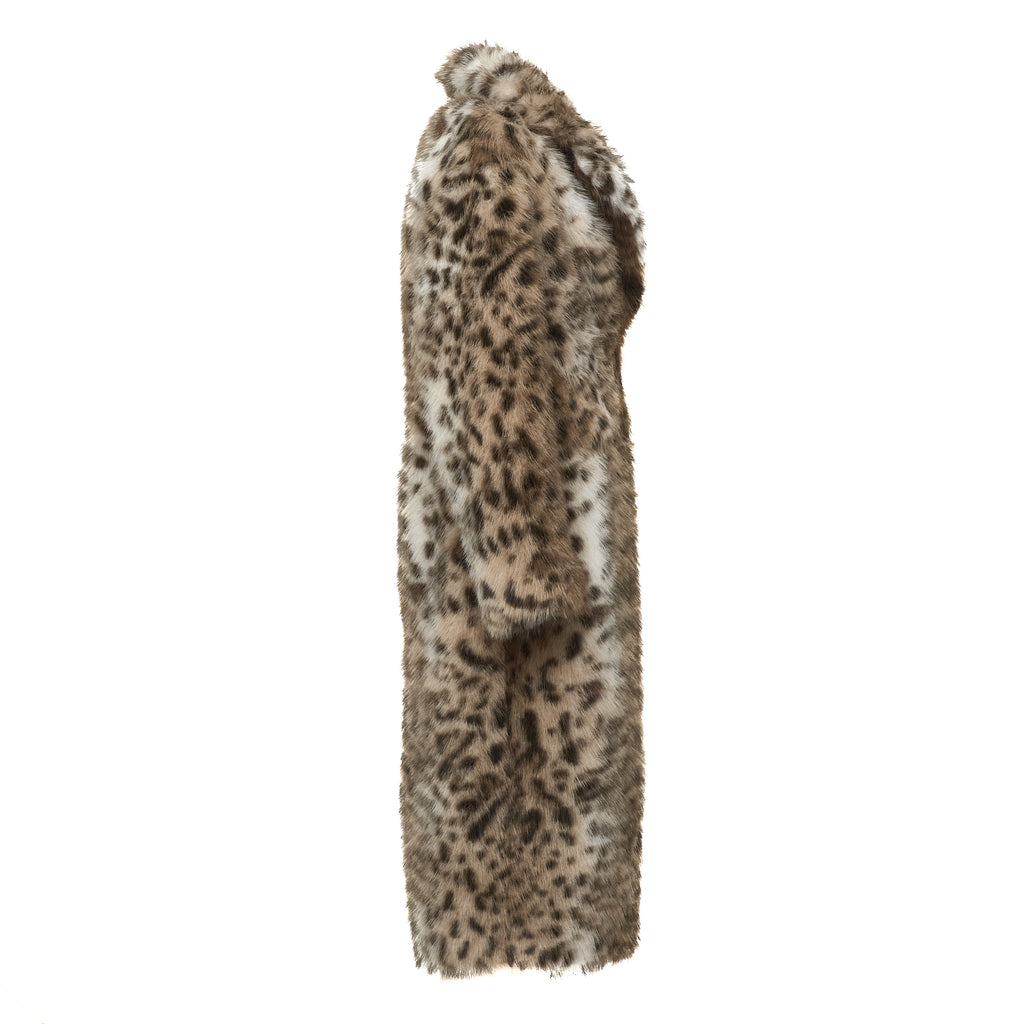 Fake Fur Coat