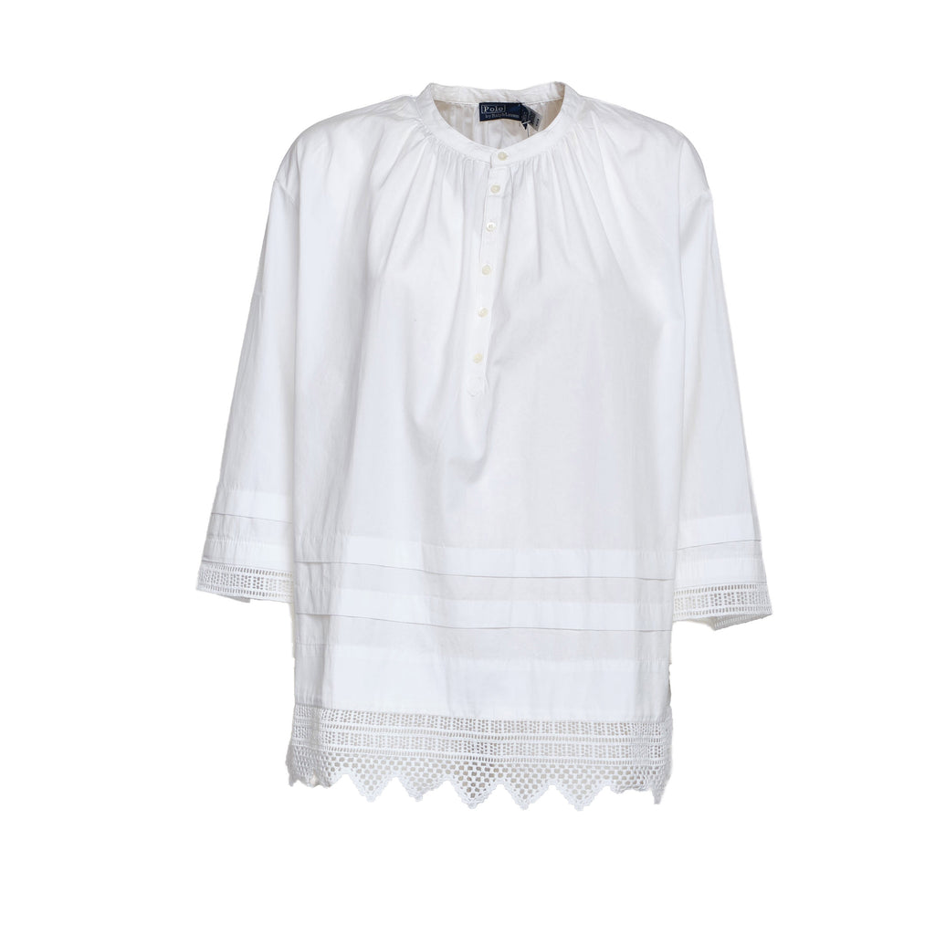 Camicia Plain Wave