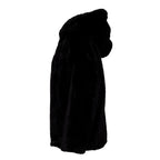 Capospalla Pelliccia Rugiada Faux Long Hair