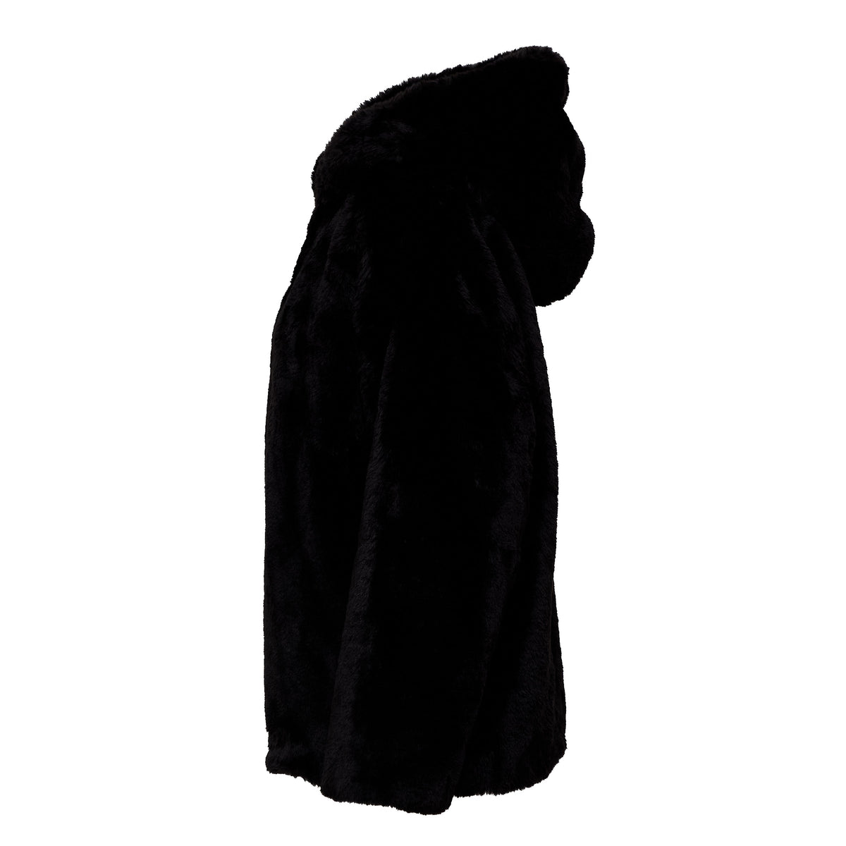 Capospalla Pelliccia Rugiada Faux Long Hair