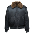 Bomber Jacket Collar Fur