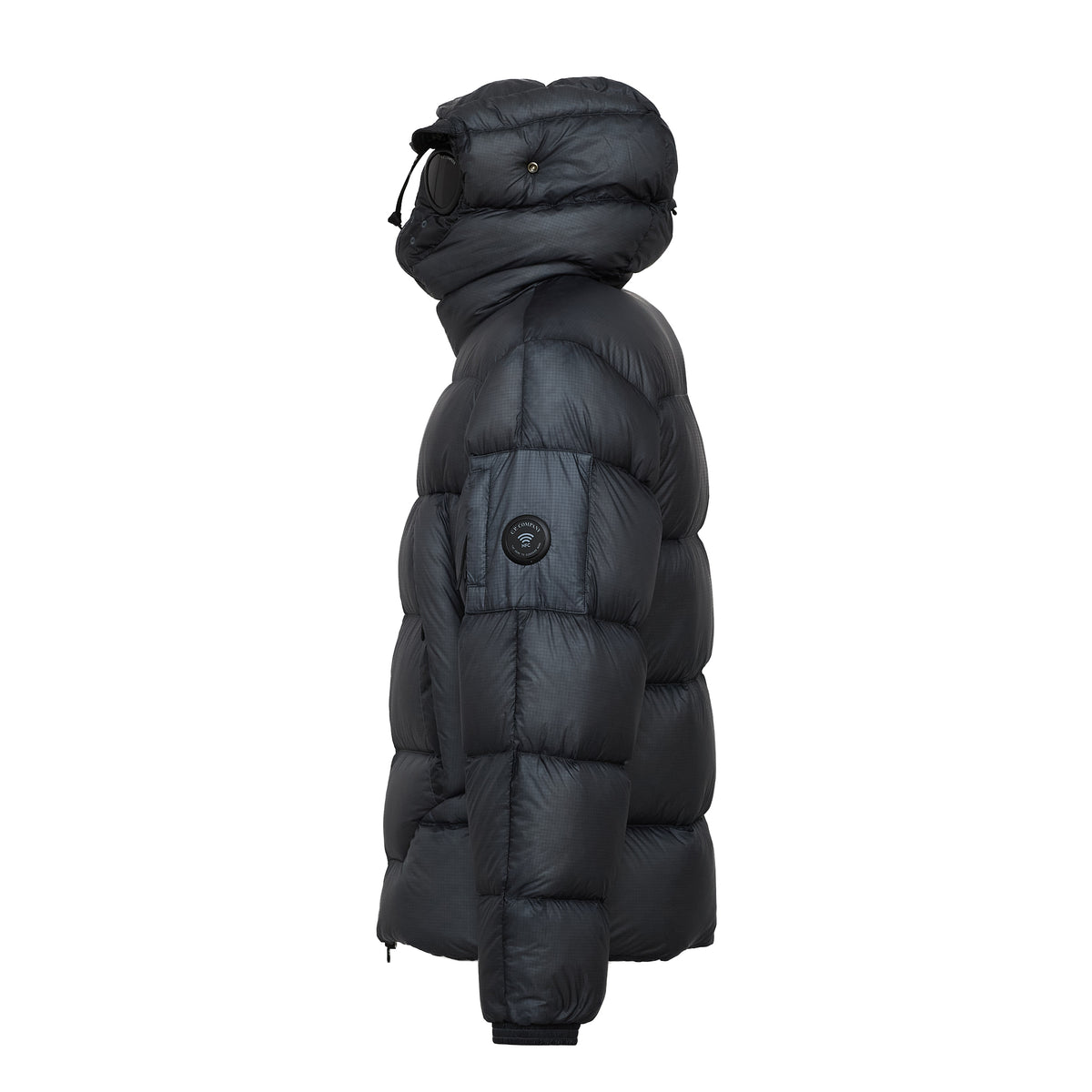 Medium Jacket In DD-Shell