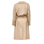 Cappotto Resina Drap Di Pura Lana