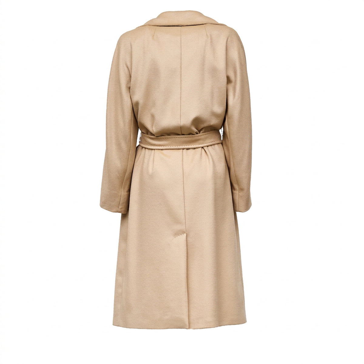 Cappotto Resina Drap Di Pura Lana
