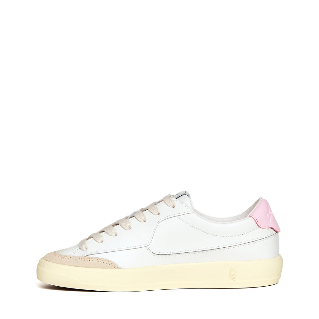 Sneakers Windscape Low In Pelle, Suede