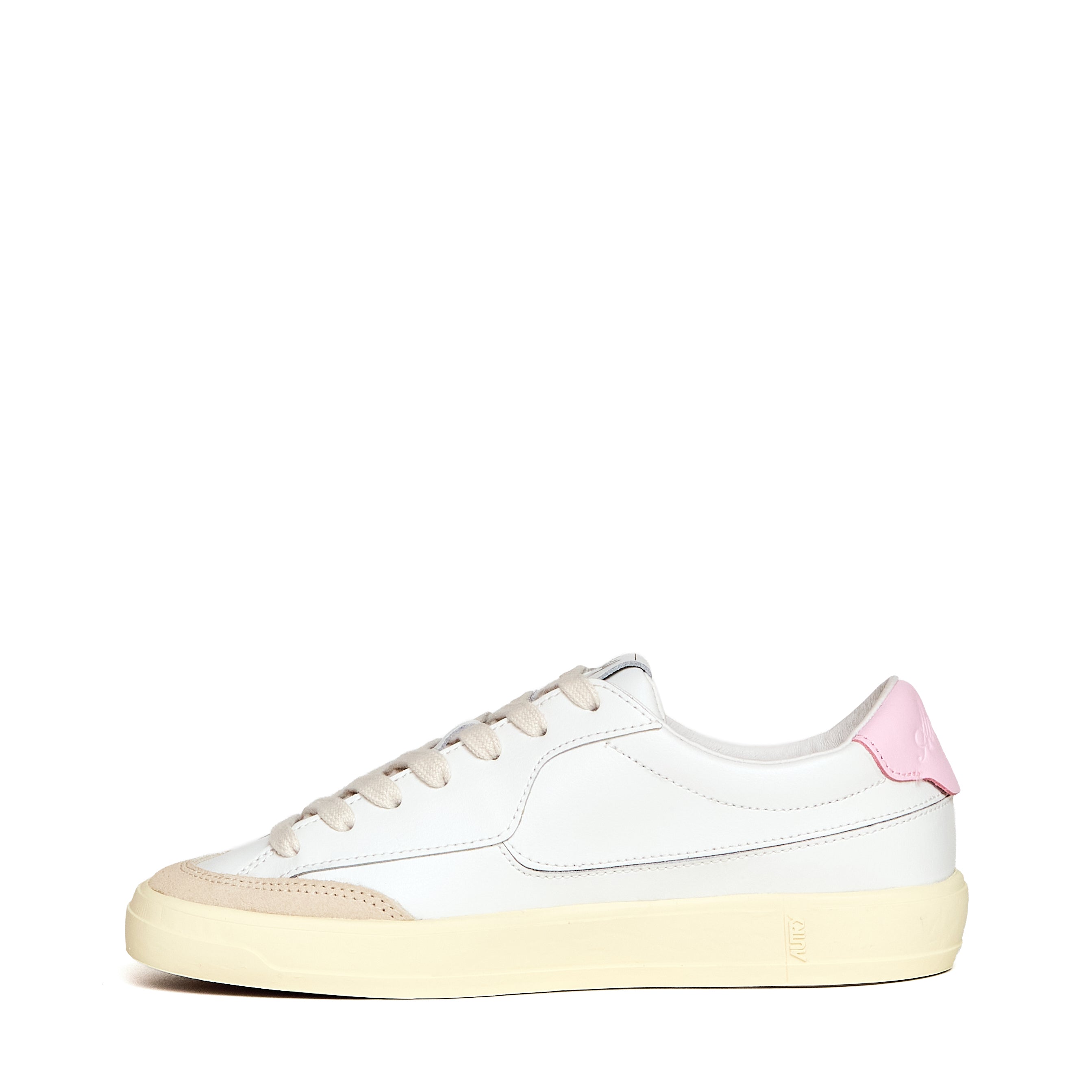 Sneakers Windscape Low In Pelle, Suede