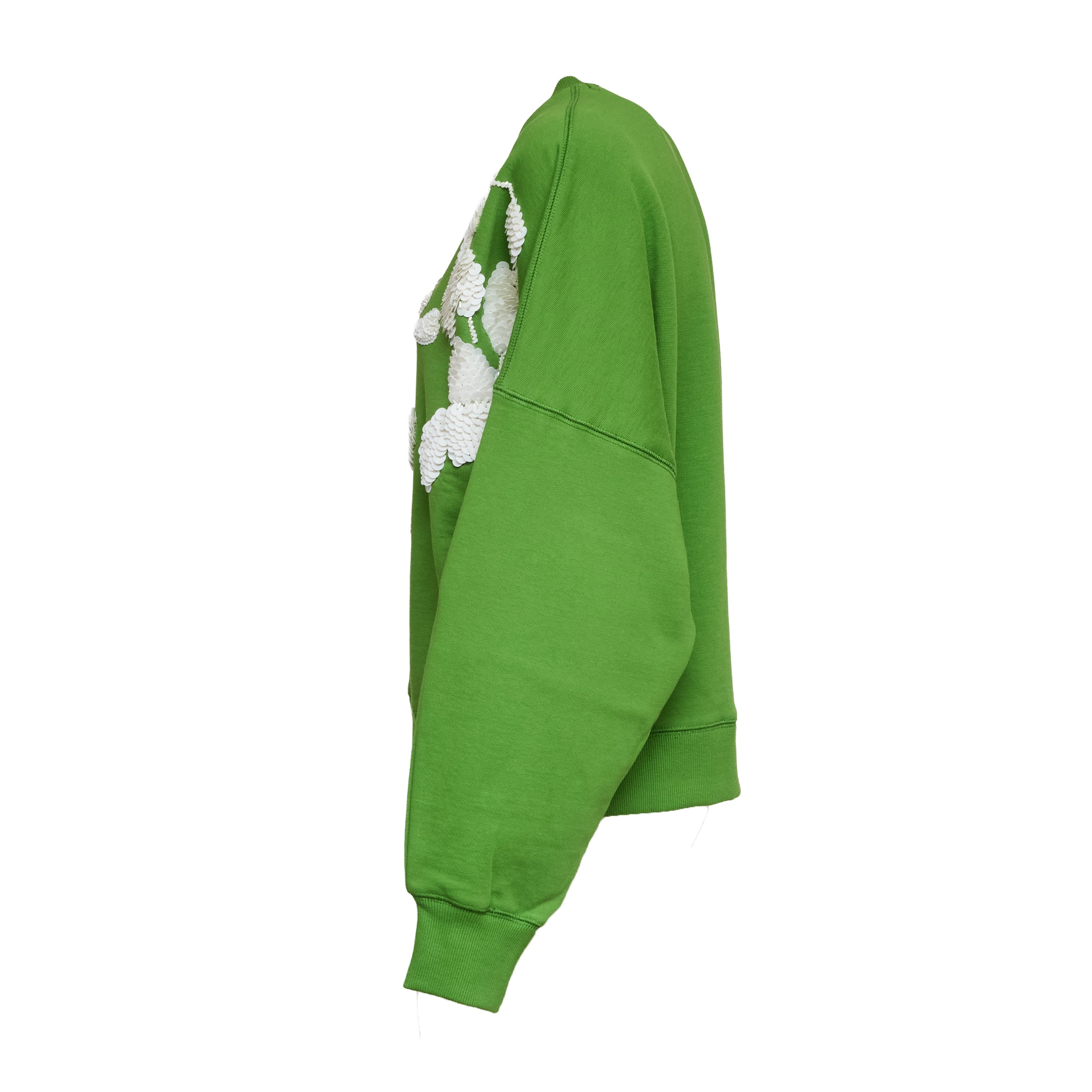 Jaga Embroidered Sweatshirt