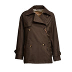 Trench Zeno Doppiopetto