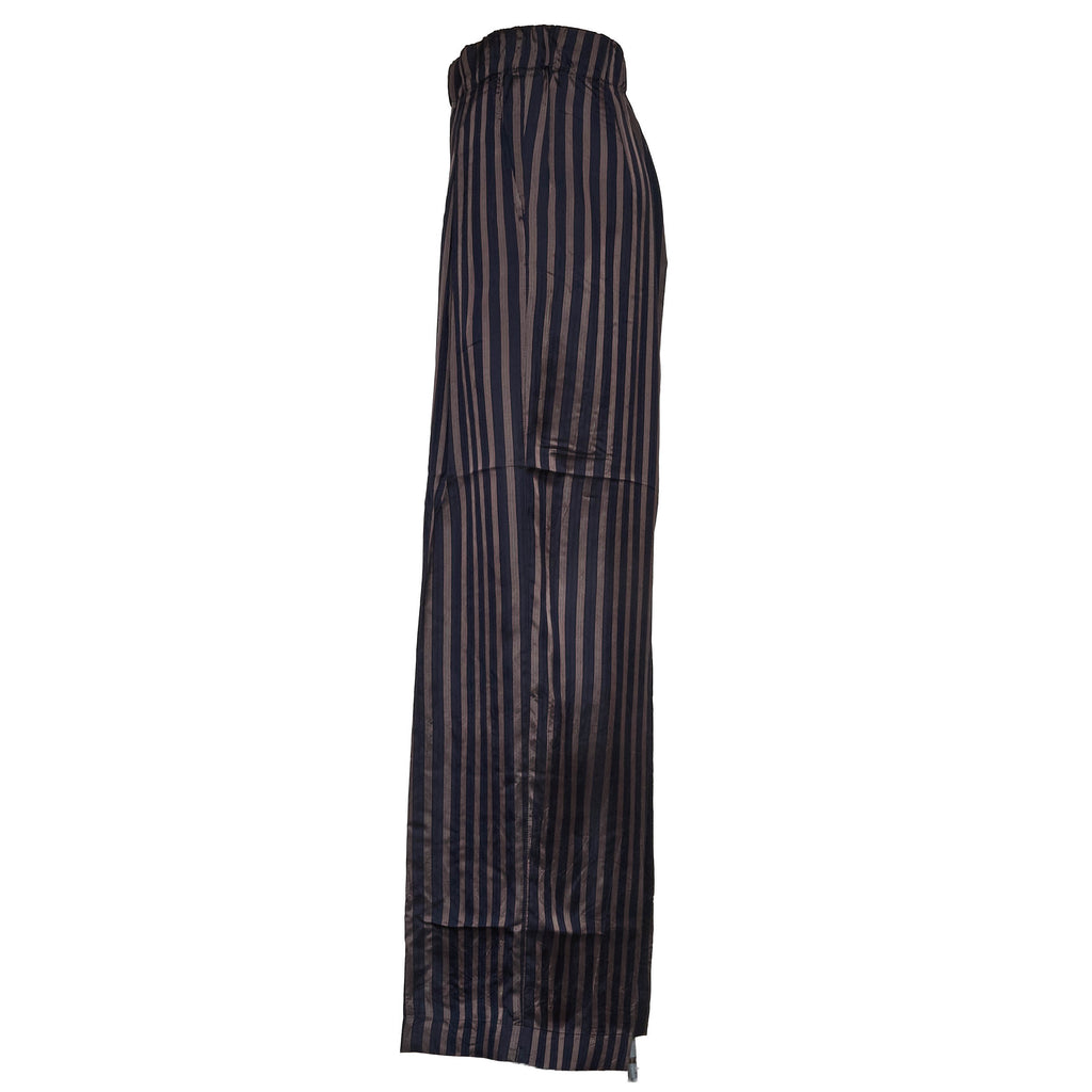 Pila Stripe Cupro Pants