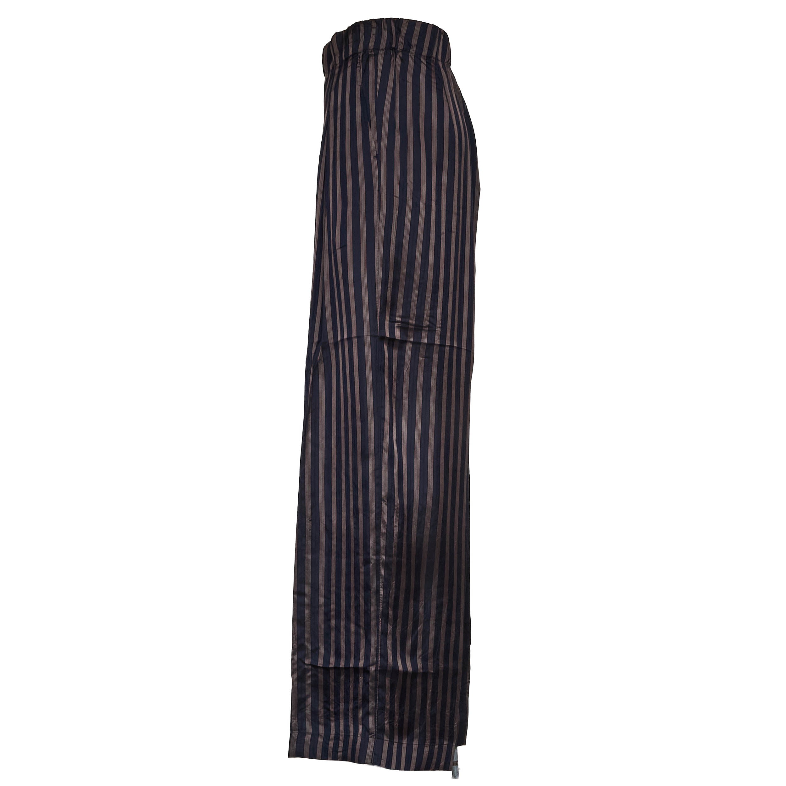 Pila Stripe Cupro Pants