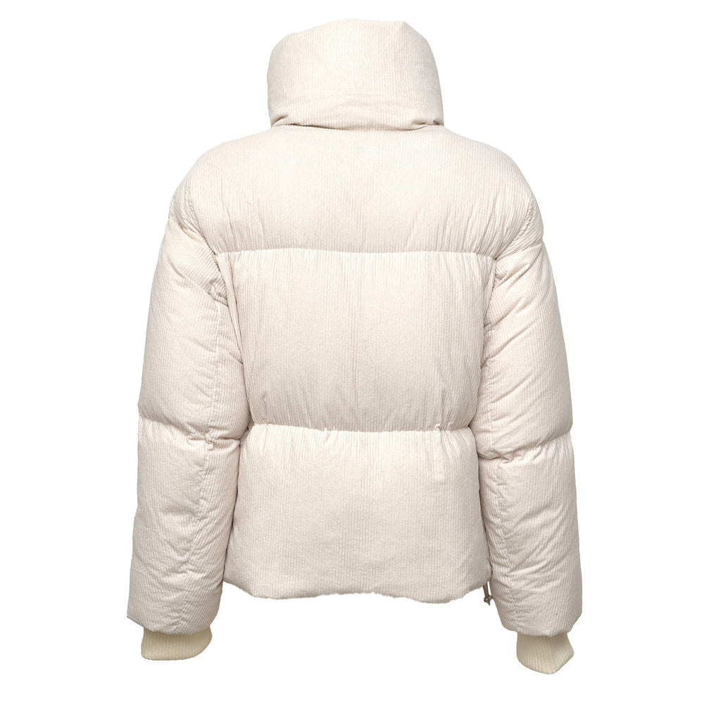 Down Jacket Corduroy
